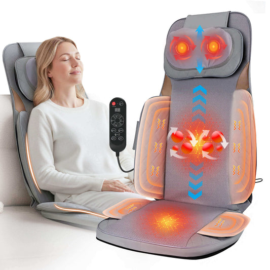 6-in-1 Mutifunctional Back Massager