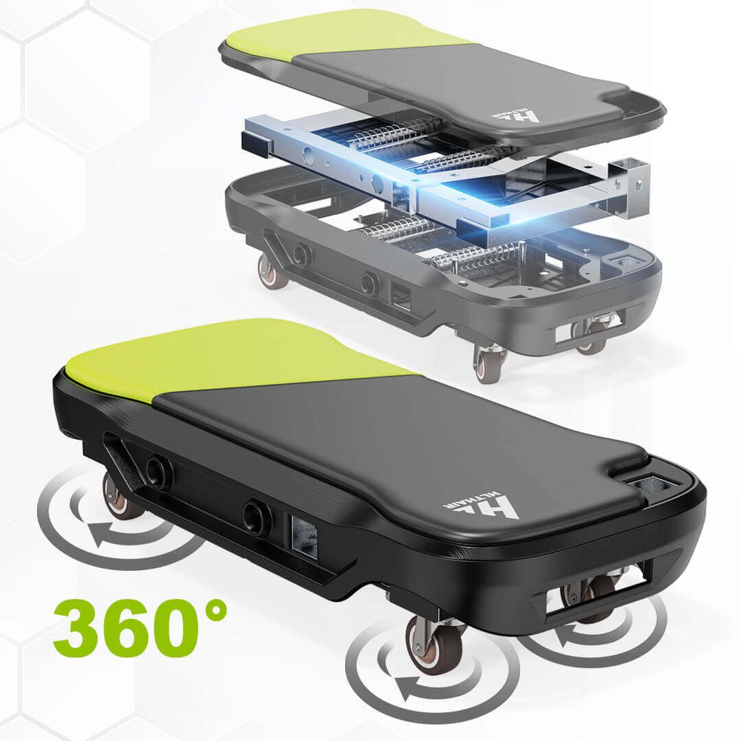 360° All-in-One Super Muscle Trainer – Full-Body Workout