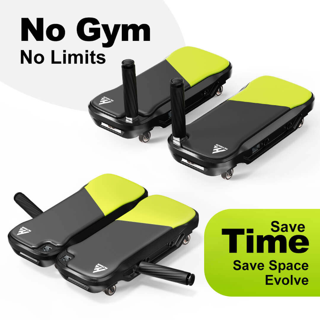360° All-in-One Super Muscle Trainer – Full-Body Workout