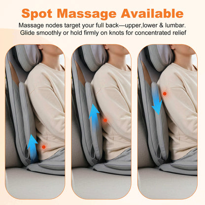 6-in-1 Mutifunctional Back Massager