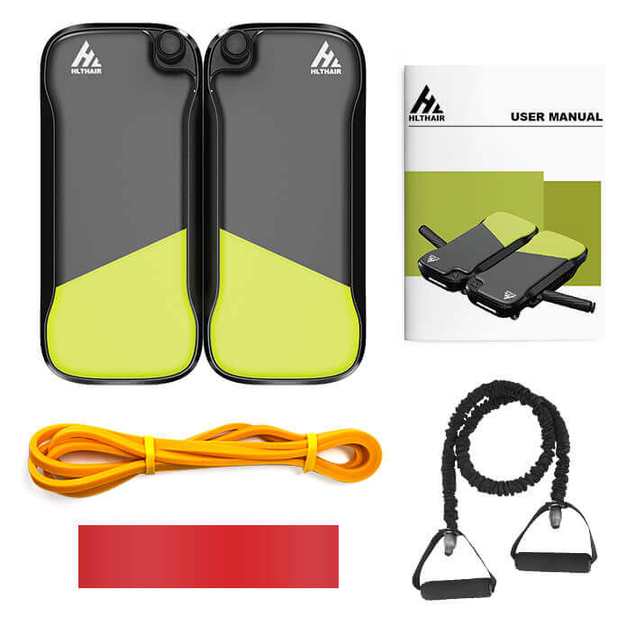 360° All-in-One Super Muscle Trainer – Full-Body Workout