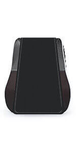 Shiatsu Deep Tissue Neck & Back Massager with Heat & Vibration